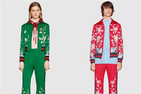 gucci gender neutral dress|gucci clothing line.